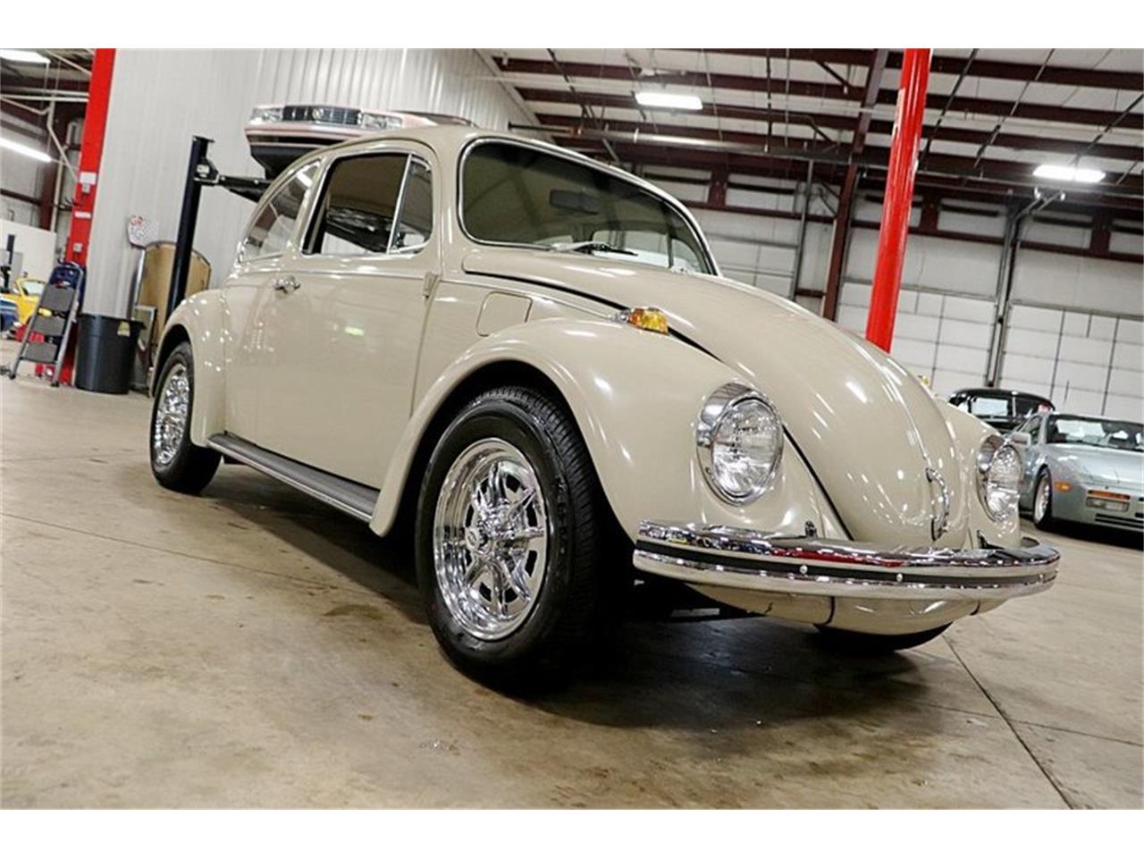 1969 Volkswagen Beetle for sale in Kentwood, MI – photo 86