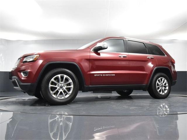 2014 Jeep Grand Cherokee Limited for sale in ST Cloud, MN – photo 43