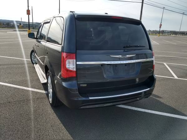 2014 Chrysler Town & Country - cars & trucks - by owner - vehicle... for sale in Syracuse, NY – photo 5
