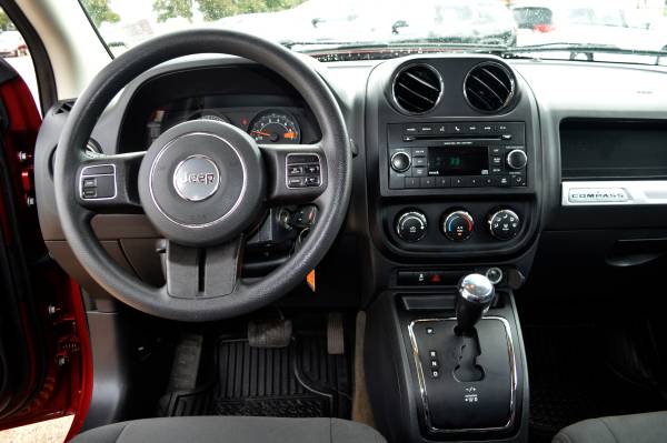 2016 Jeep Compass Sport 4x4 for sale in Burkburnett, TX – photo 10