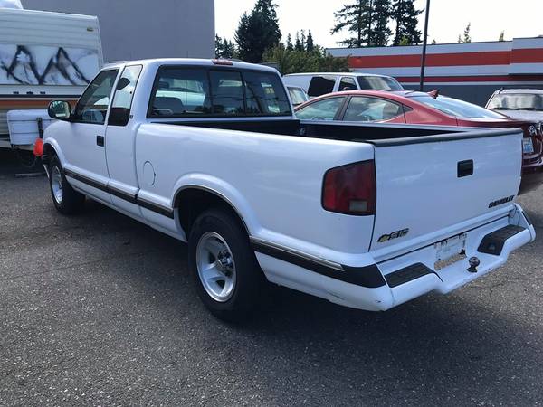 1997 CHEVY S10 for sale in Lynnwood, WA – photo 3
