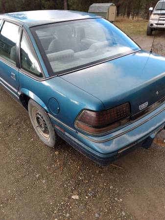 1992 Pontiac Grand Prix 3.1 liter - cars & trucks - by owner -... for sale in Plains, MT – photo 5