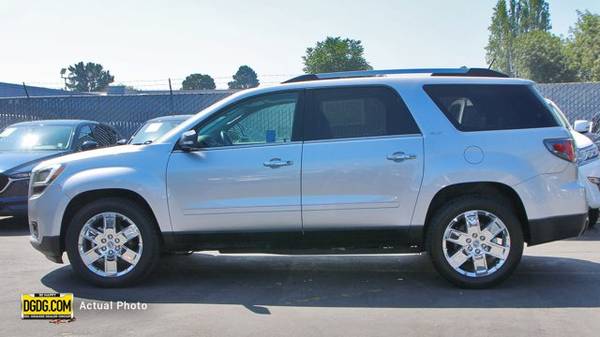2017 GMC Acadia Limited Limited suv Quicksilver Metallic - cars &... for sale in San Jose, CA – photo 21