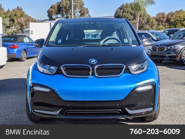 2018 BMW i3 s SKU:JVB86816 Hatchback - cars & trucks - by dealer -... for sale in Encinitas, CA – photo 2