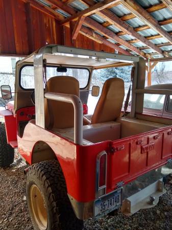 1948 Jeep willys for sale in Paradise, MT – photo 5