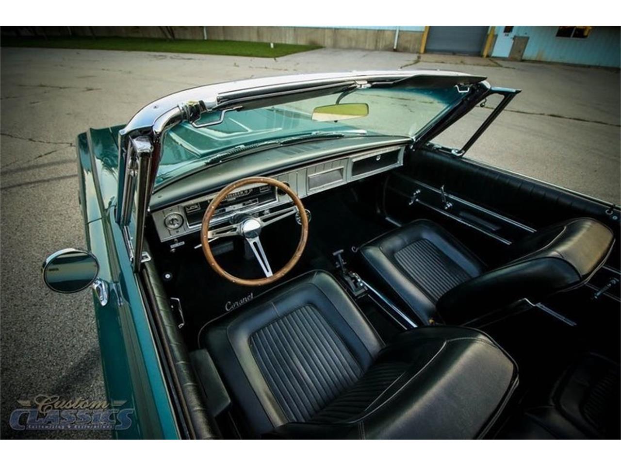 1965 Dodge Coronet for sale in Island Lake, IL – photo 85