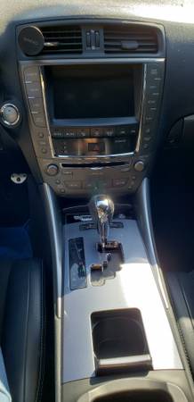 2012 Lexus IS 250 for sale in Salinas, CA – photo 10