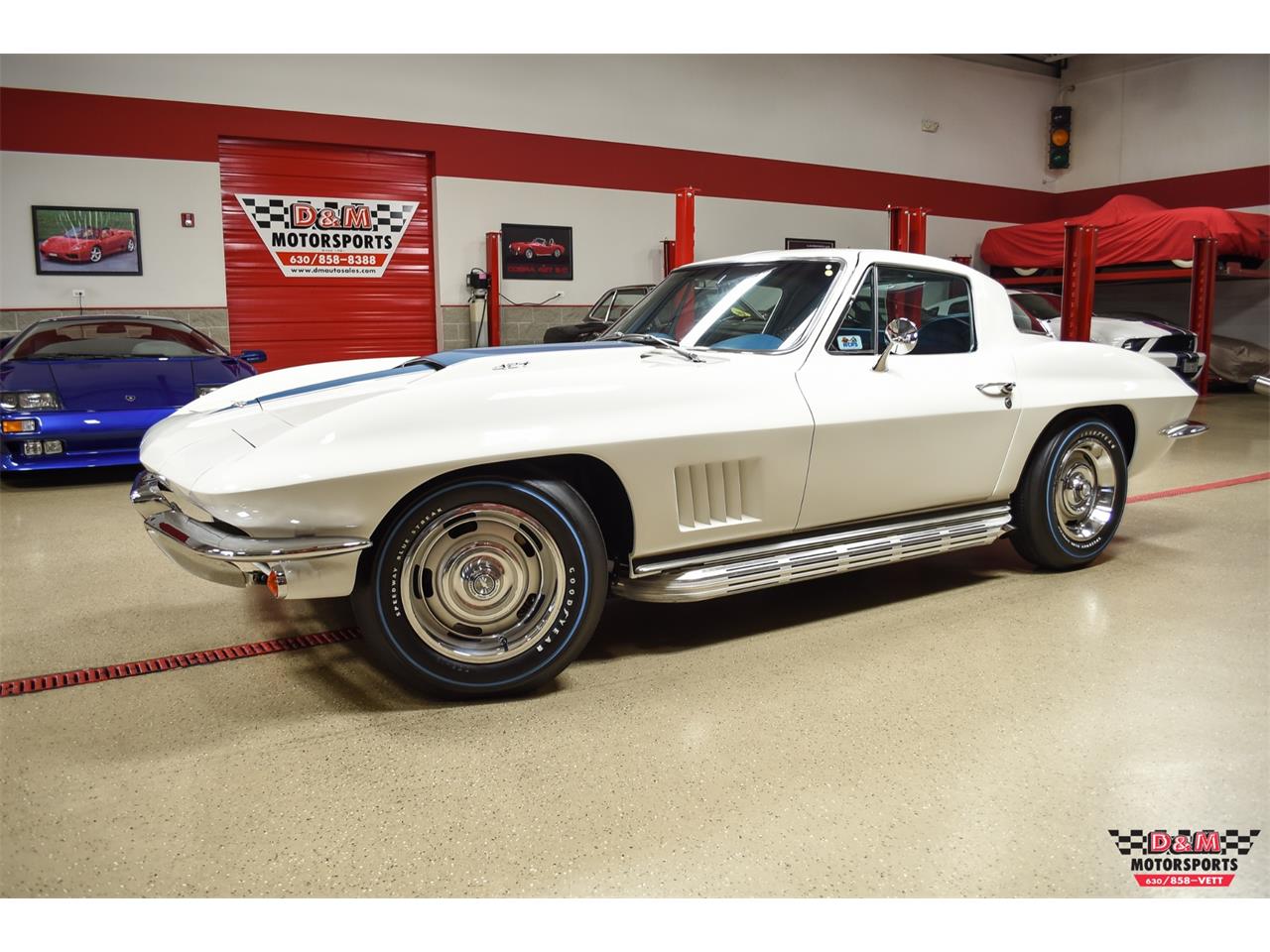 1967 Chevrolet Corvette for sale in Glen Ellyn, IL