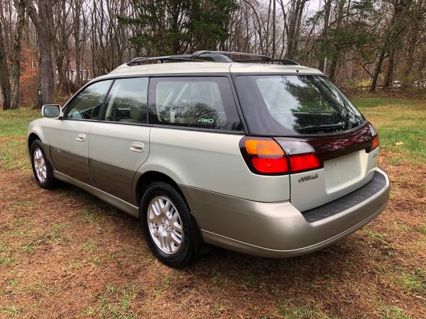 📲2004 SUBARU OUTBACK "LIMITED" AWD * ONLY 33k MILES * 1 OWNER * NEW!... for sale in Stratford, CT – photo 7