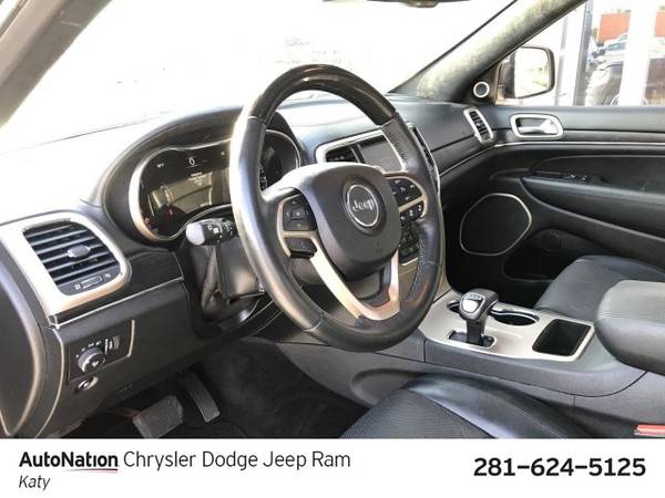 2014 Jeep Grand Cherokee Summit SKU:EC490625 SUV for sale in Katy, TX – photo 12