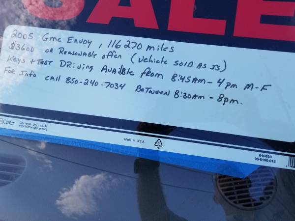 SUV For Sale for sale in Fort Walton Beach, FL – photo 3