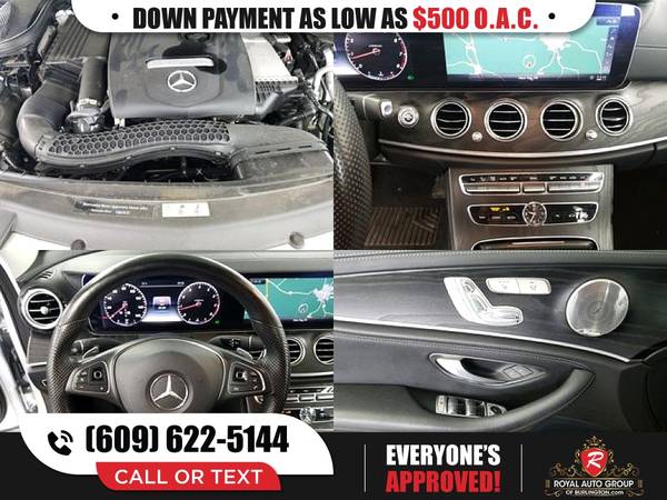 2018 Mercedes-Benz E 300 PRICED TO SELL! - - by dealer for sale in Burlington, NJ – photo 3