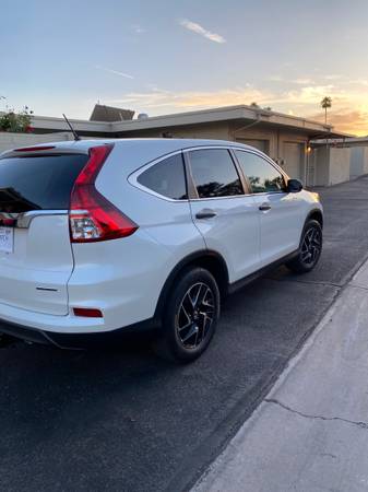 2016 Honda CR V for sale in Sun City West, AZ – photo 8