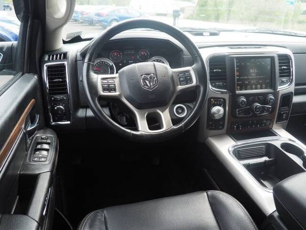 2017 RAM1500 CREW CAB LARAMIE - cars & trucks - by dealer - vehicle... for sale in Carmichaels, PA – photo 10