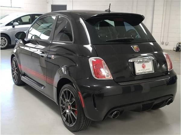 2013 Fiat 500 Abarth Hatchback 2D - - by dealer for sale in Modesto, CA – photo 6