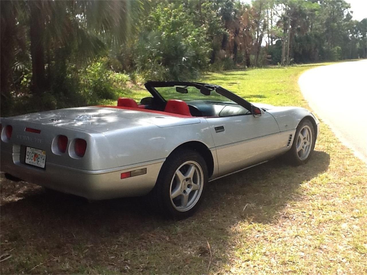 1996 Chevrolet Corvette for sale in West Palm Beach, FL