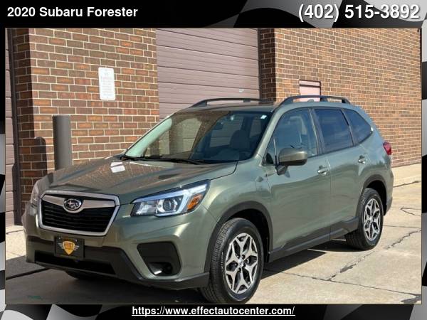 2020 Subaru Forester Premium AWD/LOADED/LOW MILES/CLEAN TITLE for sale in Omaha, NE – photo 7
