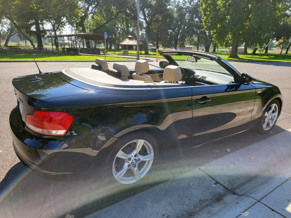 2011 BMW 128i Convertible LOW MILES! for sale in Anderson, CA – photo 3