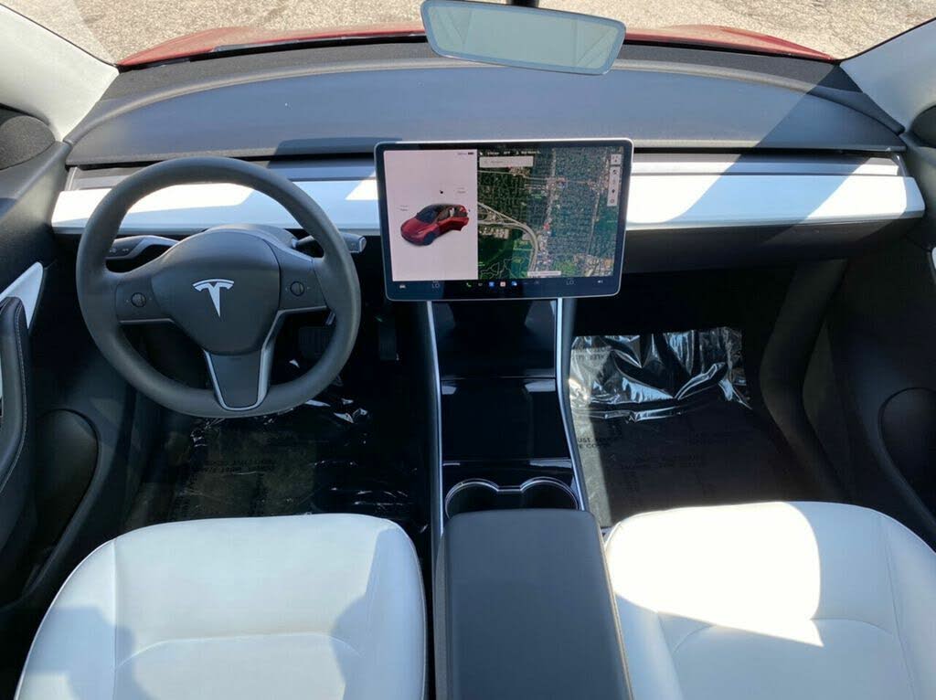 2020 Tesla Model Y Long Range AWD for sale in Downers Grove, IL – photo 2