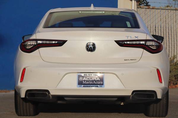 2021 Acura TLX SH-AWD w/Technology Package Stk 21244 DM - cars & for sale in Corte Madera, CA – photo 5