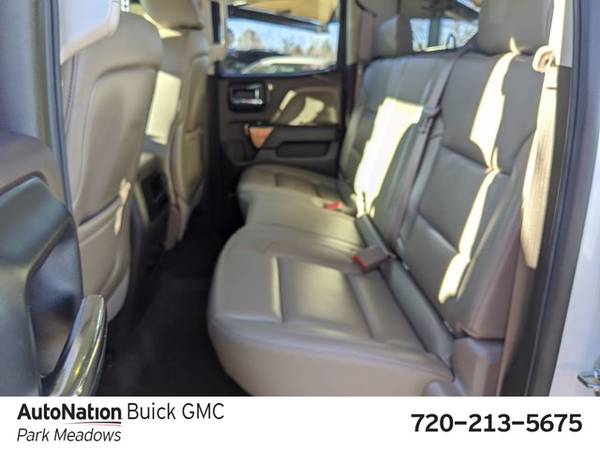 2014 Chevrolet Silverado 1500 LTZ 4x4 4WD Four Wheel SKU:EZ217784 -... for sale in Lonetree, CO – photo 17