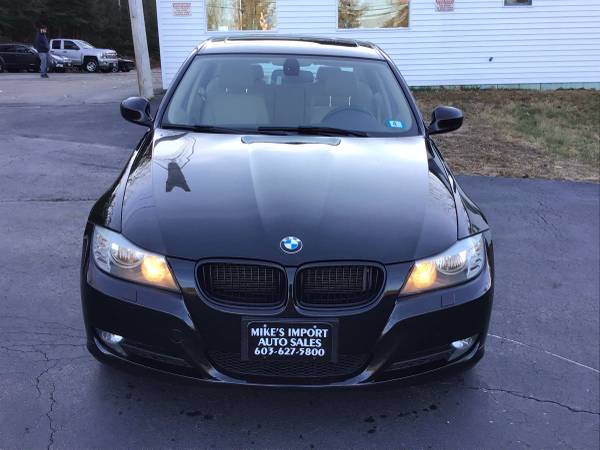 2011 BMW 328ix AWD low miles 81k - cars & trucks - by dealer -... for sale in Manchester, NH – photo 2