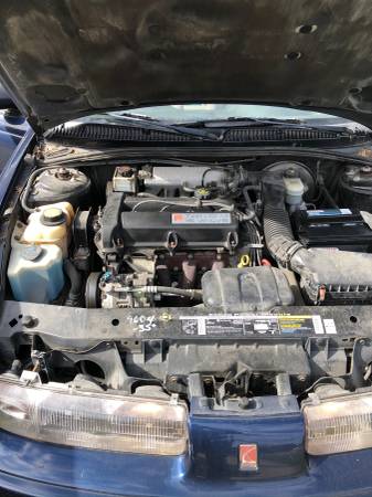99 Saturn SW2 Wagon for sale in Fort Wayne, IN – photo 2