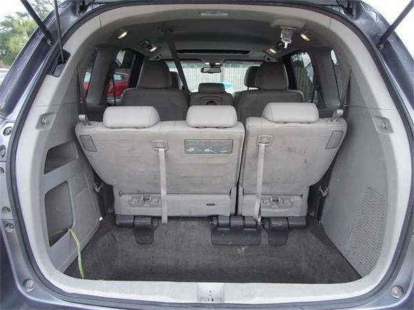 2014 Honda Odyssey EX-L - mini-van for sale in Lafayette, LA – photo 7