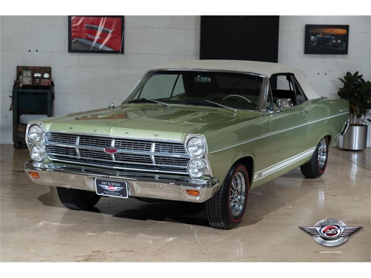 1967 Ford Fairlane for sale in Collierville, TN – photo 2
