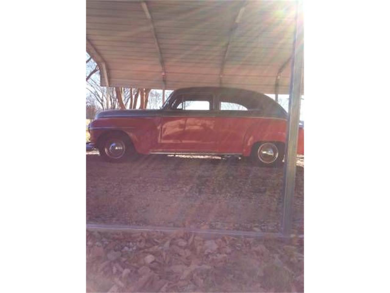 1947 Plymouth Special Deluxe for sale in Cadillac, MI