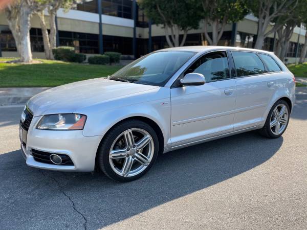 2011 Audi A3 Premium S Line *6 Speed Manual* 1-Owner! - cars &... for sale in Irvine, CA – photo 2