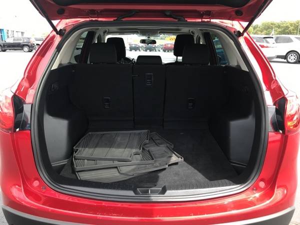 2016 Mazda CX5 Touring suv Soul Red Metallic for sale in Marshfield, MO – photo 7