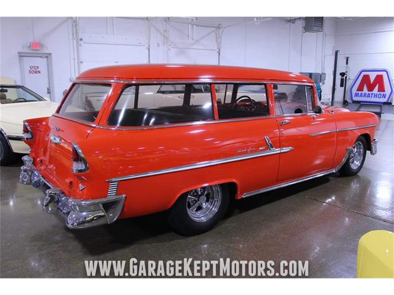 1955 Chevrolet Bel Air for sale in Grand Rapids, MI – photo 10