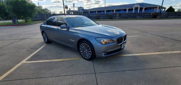 BMW 750LI - METICULOUSLY MAINTAINED 75, 000 miles for sale in Lufkin, TX – photo 4