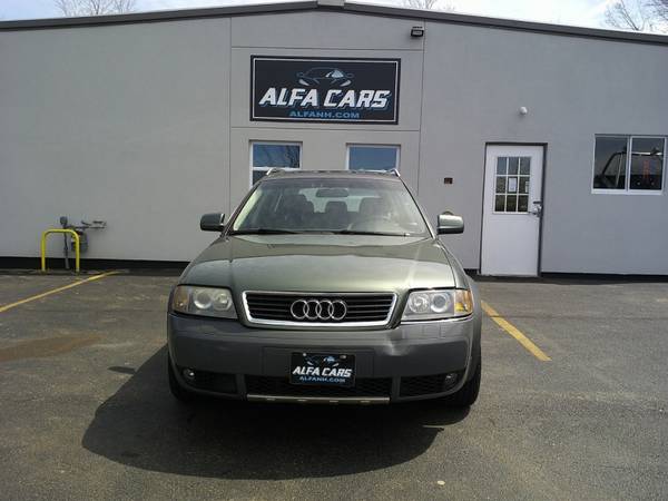 2003 Audi allroad 5dr quattro AWD Auto - - by dealer for sale in Hooksett, MA – photo 2