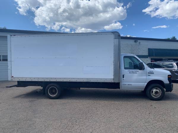 2012 ford e350 box truck for sale in Longmont, WY – photo 3