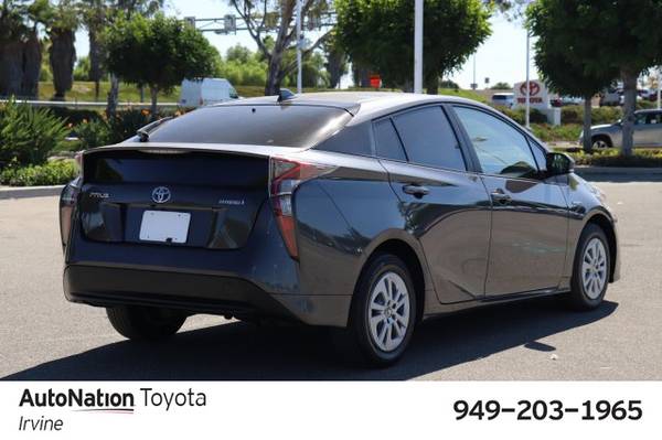 2016 Toyota Prius Two SKU:G3008162 Hatchback for sale in Irvine, CA – photo 7