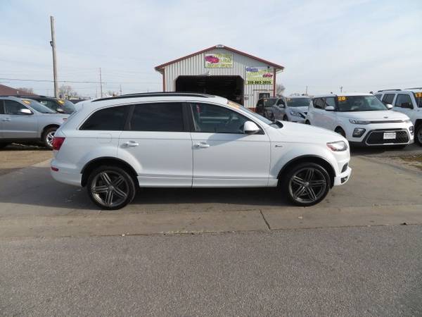 2012 Audi Q7 4WD... 144,000 Miles... $11,900 **Call Us Today For... for sale in Waterloo, MN