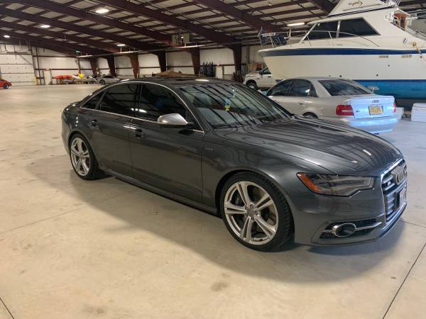 2013 Audi S6 loaded for sale in milwaukee, WI – photo 16