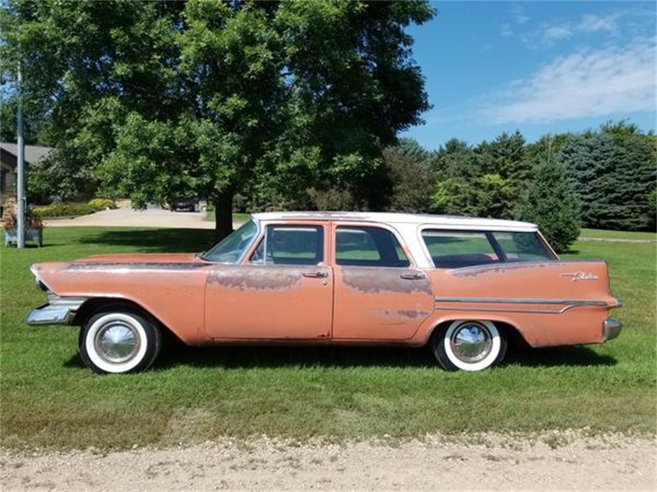 1959 Plymouth Suburban for sale in New Ulm, MN – photo 2