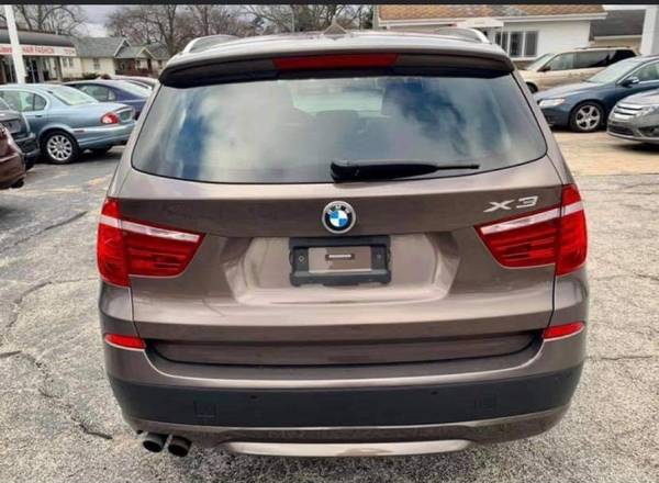 2012 BMW X3 - cars & trucks - by dealer - vehicle automotive sale for sale in Mishawaka, IN – photo 6