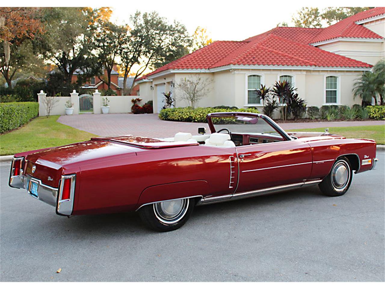 1972 Cadillac Eldorado for sale in Lakeland, FL – photo 11