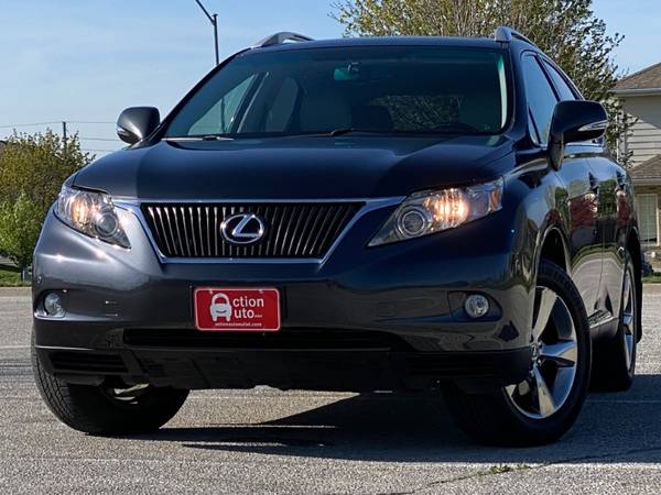 2011 Lexus RX 350 AWD - - by dealer - vehicle for sale in Council Bluffs, NE – photo 13