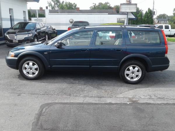 2002 Volvo V70 XC AWD 3rd Row - - by dealer - vehicle for sale in Bausman, PA – photo 8