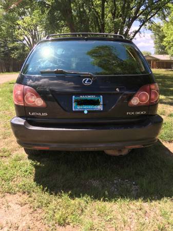 1999 Lexus RX300 for sale in Taos Ski Valley, NM – photo 4