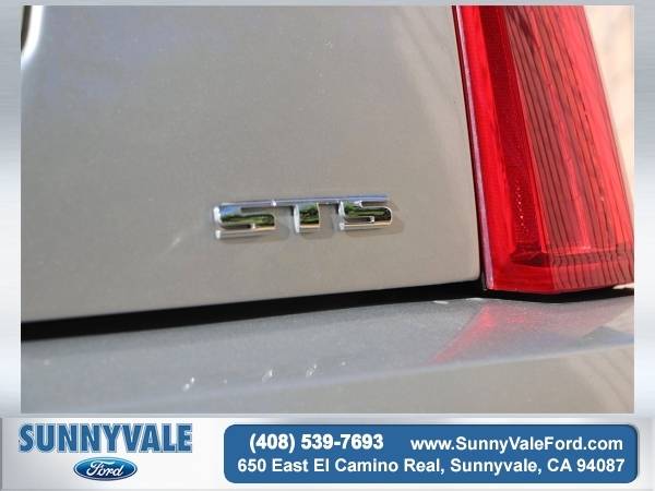 2008 Cadillac Sts-v - - by dealer - vehicle automotive for sale in Sunnyvale, CA – photo 7