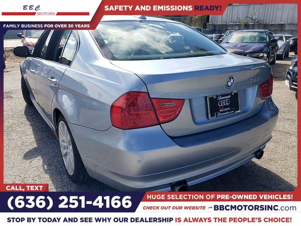 2011 BMW 3 Series 335i 335 i 335-i xDrive AWDSedan PRICED TO SELL! for sale in Fenton, MO – photo 9