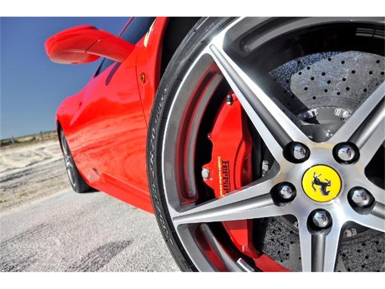 2013 Ferrari 458 for sale in West Palm Beach, FL – photo 45