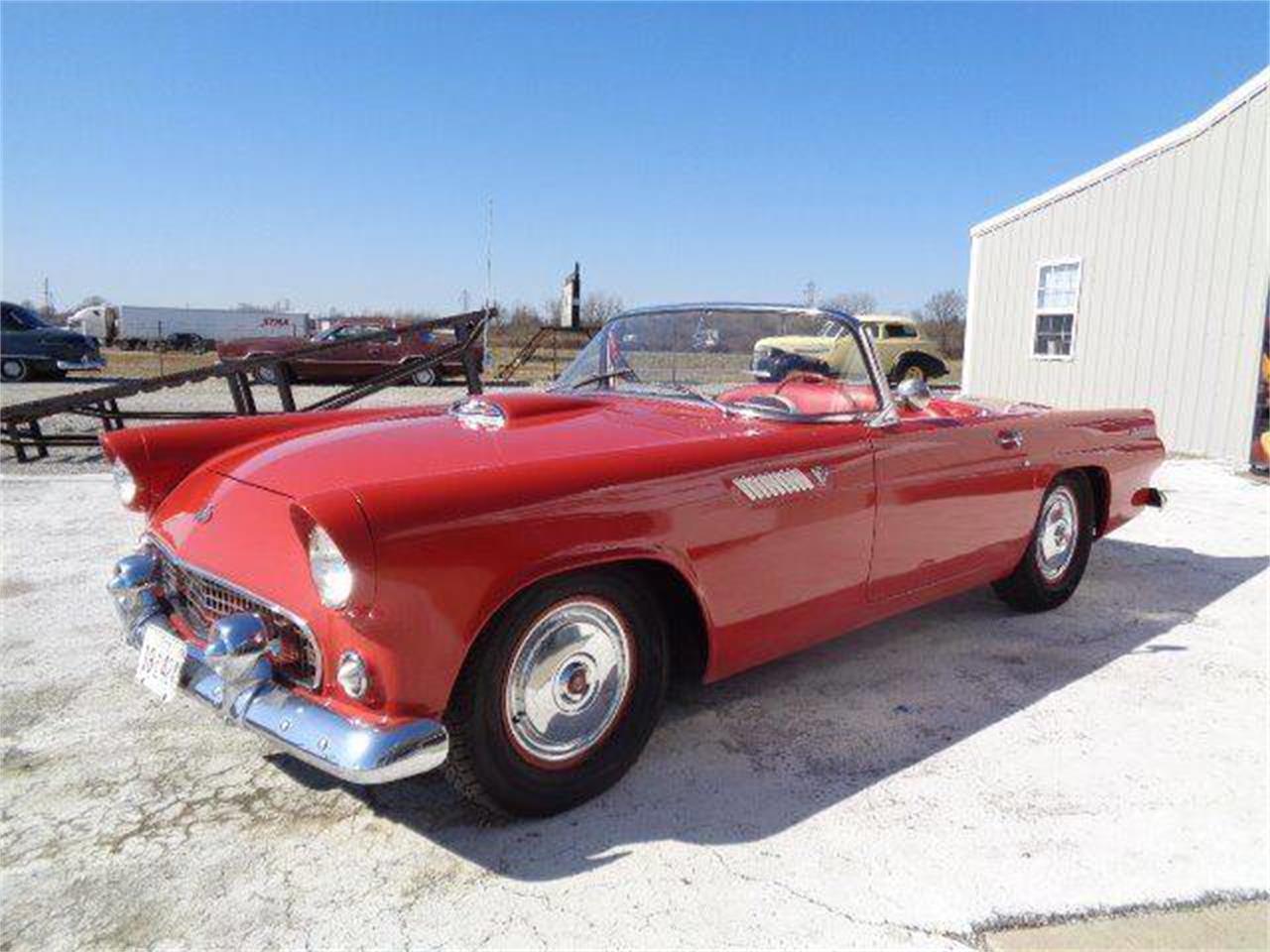 1955 Ford Thunderbird for sale in Staunton, IL
