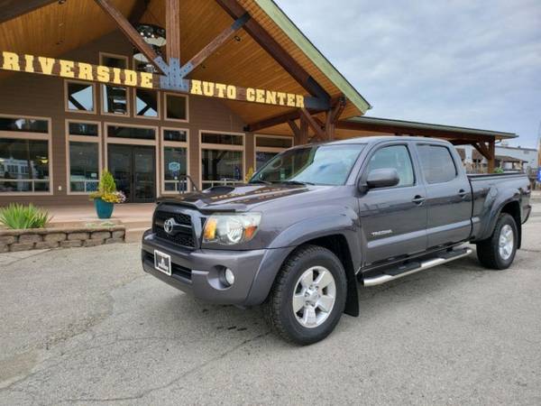 2011 Toyota Tacoma Base - - by dealer - vehicle for sale in Bonners Ferry, MT